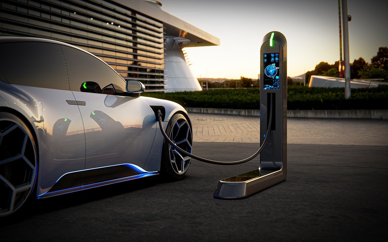 Electric Vehicle and Lithium Battery 2