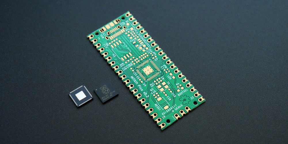 PCB Manufacture Assembly and Testing
